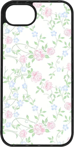 Miniatura 162 de Funda de teléfono de playa de verano a prueba de golpes y protectora con hibisco, bonitas fundas de teléfono para iPhone XR jamaica (Hibiscus Flower)