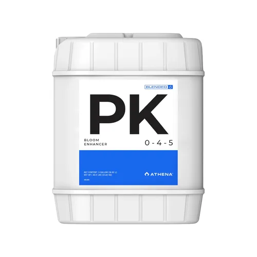 Miniatura 7 de Athena Blended PK Fertilizante de refuerzo de floración para floración media a tardía Fertilizante líquido de floración NPK 0-4-5 1 galón