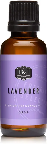 Miniatura 101 de P&J Aceite de Fragancia - Vainilla 30ml - Aromas para Velas, Fabricación de Jabón, Aceite para Difusor, Aromaterapia