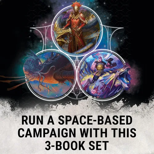 Miniatura 2 de D&D Beyond Digital Spelljammer: Adventures in Space [Código de juego en línea]