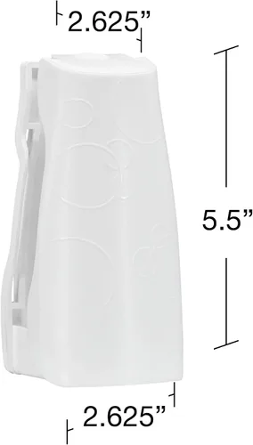 Miniatura 2 de Fresh Products Eco Air White Dispensador Ambientador Tecnología de Fragancia Seca Aceites Naturales Sin Acetona ni Propulsores Dura 30 Días
