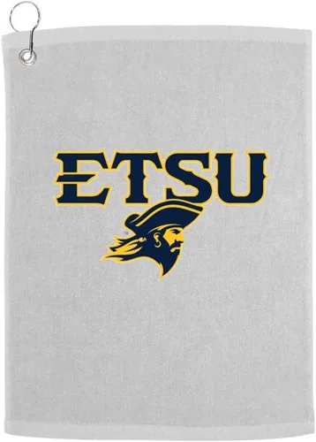 Miniatura 46 de Sport Your Gear Kent State Golden Flashes - Toalla para bolsa de golf, con licencia oficial, logotipo atlético, ultraabsorbente, con ojales, Kent St