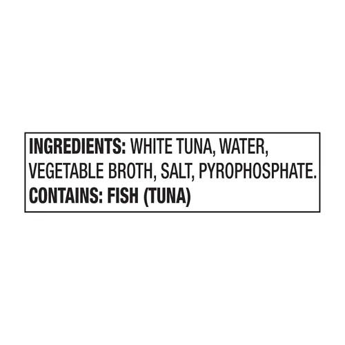 Miniatura 3 de StarKist Atún Blanco Albacore en Trozos en Agua, 12 Oz, Paquete de 12