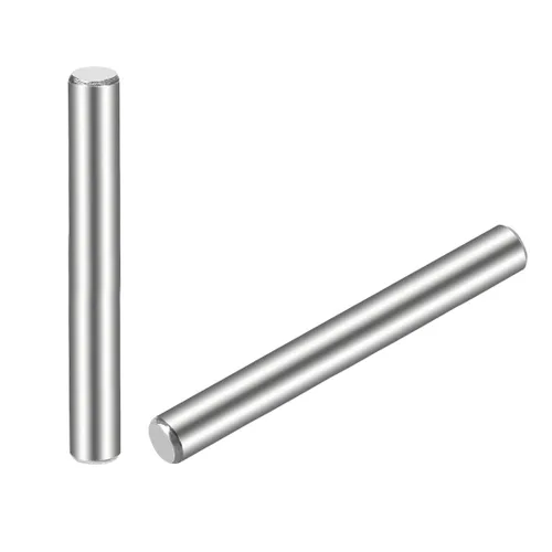Miniatura 50 de uxcell 3 pasadores de 0.787 in (aproximadamente 1/8 de pulgada) de acero inoxidable 304 para litera de madera, pasadores de estante, estantes