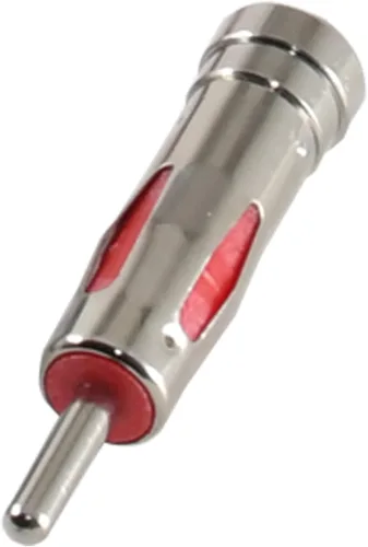 Miniatura 3 de RED WOLF Adaptador de antena de radio de coche, conector ISO a DIN, actualización de antena de fábrica para reemplazo estéreo de radio del mercado