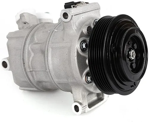 Miniatura 4 de Compresor de aire acondicionado con embrague, CO 29072C, para 2013-2015 compatible con Nissan Tsuru 1.6L, para 2013-2015 compatible con Nissan