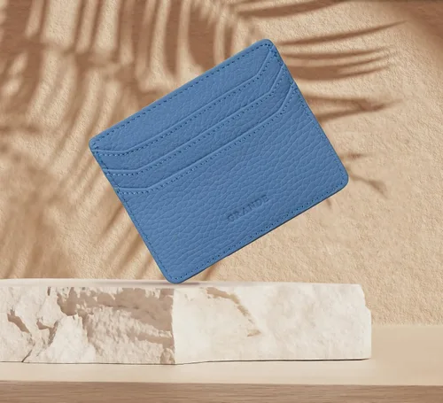 Miniatura 2 de Grande -3633 Estuches para tarjetas, Azul (Iced Blue), Minimalista