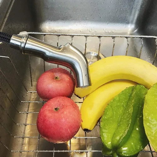 Miniatura 8 de Houtingmaan Reemplazo del rociador del fregadero de la cocina, rociador lateral, manguera rociadora del grifo del fregadero de la cocina, reemplazo