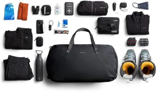 Miniatura 7 de Bellroy Venture Duffel (bolsa de fin de semana de 55L), midnight