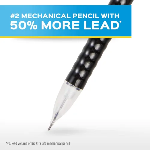 Miniatura 3 de Paper Mate Lápices Mecánicos 0.7mm Write Bros. Classic Number 2 Juego de Lápices Suministros de Oficina Suministros para el Aula Lápices