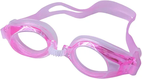 Miniatura 9 de Flotadores inflables de natación, sin fugas, antiniebla, gafas de natación para adultos, hombres y mujeres Púrpura