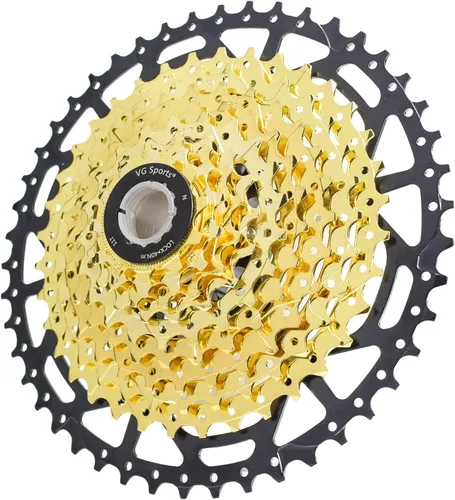 Miniatura 36 de VG SPORTS 8/9/10/11/12 Speed Ultra-Light Bike Cassette for Mountain Bike 11-40T/11-42T/11-46T/11-50T/11-52T MTB Cassette Lightweight Aluminum