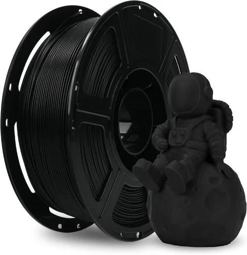 Miniatura 15 de FLASHFORGE - Filamento PLA para impresora 3D de 1.75mm, carrete de 1kg (2.2lbs), precisión dimensional de +/- 0.02mm, filamento para impresión 3D