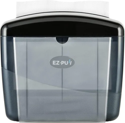 Miniatura 7 de EZ-Pull Premium - Servilleta entrelazada reciclada de 2 capas, blanco reciclado, 24 x 250 hojas, P2N2L (N4)