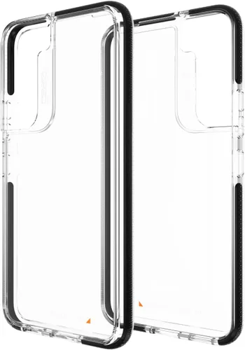 Miniatura 10 de ZAGG Gear4 - Copenhague - Carcasa negra - que destaca el material de protección D3O para Samsung Galaxy S22 Negro