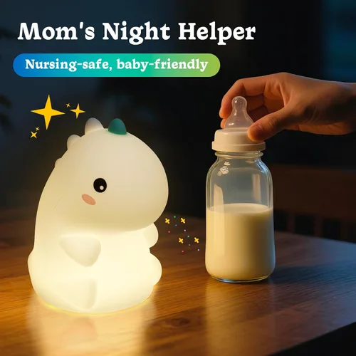 Miniatura 4 de Luz nocturna LED enchufable, paquete de 2 luces nocturnas regulables con sensor de atardecer a amanecer y enchufe retráctil y 3 brillo ajustable