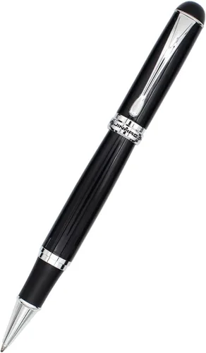 Miniatura 2 de Gullor Bolígrafo Rollerball Metal X750 Negro