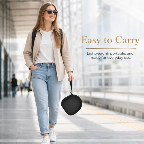 Miniatura 7 de Funda de auriculares para Sony WH-CH720N WH-CH520 WH-1000XM4 para Soundcore Q20i Q20 Q30 para auriculares JBL Tune 720BT 510BT con cancelación