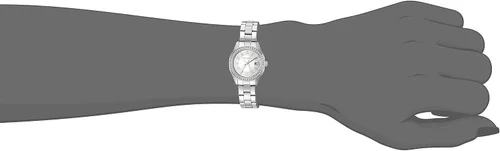 Miniatura 4 de Caravelle Sport Crystal Quartz Ladies Watch