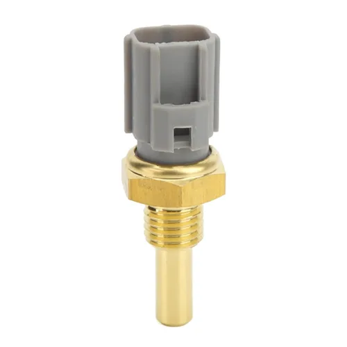 Miniatura 5 de Keenso Sensor de temperatura del agua del refrigerante de latón Sensor de temperatura del refrigerante OE 13650 10G00 Reemplazo para GSXR600 GSXR750