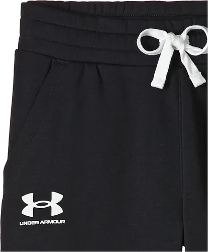Miniatura 4 de Under Armour Rival - Pantalones deportivos de vellón para mujer