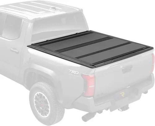 Miniatura 11 de RealTruck Extang Trifecta 2.0 Cubierta Tonneau plegable suave para caja de camioneta 92460 Se adapta a Toyota Tundra 2014 - 2021 sin sistema