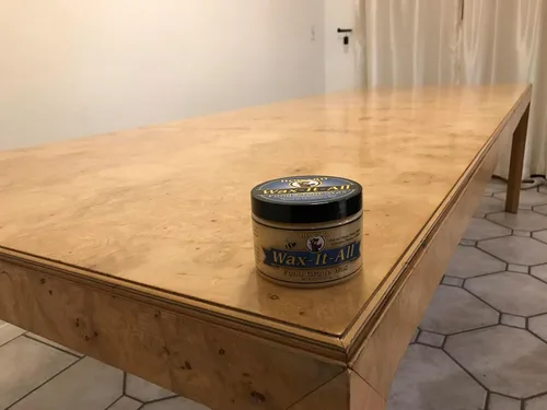 Miniatura 6 de HOWARD WAX-IT-All - Cera protectora de grado alimenticio, cera de abeja: embellece y extiende el acabado de superficies, cera de abeja de grado