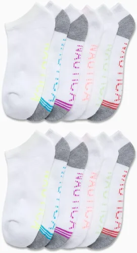 Miniatura 2 de Nautica Womens Socks Athletic Cushion Low Cut Socks (12 Pack)
