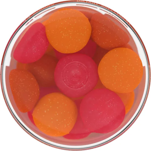Miniatura 13 de Emergen-C Kidz Immune + Support - Suplementos dietéticos, gomitas divertidas con sabor a fruta con vitamina C, B y D, 44
