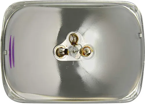 Miniatura 5 de Luces delanteras de alto rendimiento SYLVANIA SilverStar H4651, halógenas selladas de 100 x 165 (el paquete contiene 1 foco), H6054