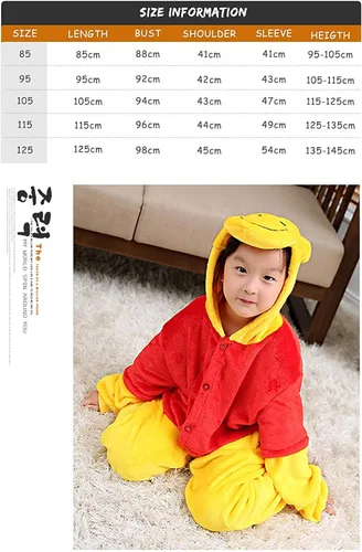 Miniatura 4 de Pijama de disfraz de Halloween para niños