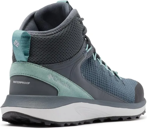 Miniatura 9 de Columbia Trailstorm Mid - Zapatillas de senderismo impermeables para mujer