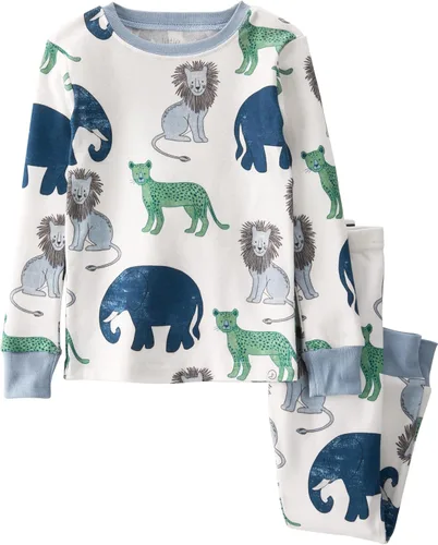Miniatura 111 de little planet by carter's unisex-baby 2-piece Pajamas Made With Organic Cotton