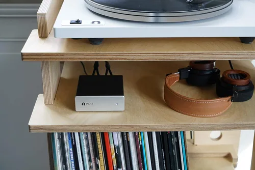 Miniatura 7 de U-Turn Audio Preamplificador Pluto 2 Phono (aluminio natural)
