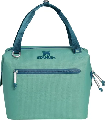 Miniatura 22 de Stanley All Day Julienne - Bolsa térmica suave y lonchera Bolsa de viaje aislada con cremallera Sin BPA Fucsia