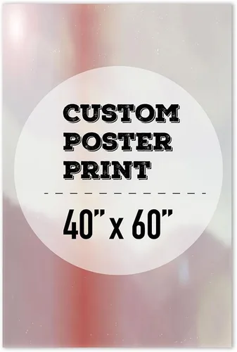 Miniatura 11 de wall26 Impresiones de póster personalizadas: carga tu imagen/foto, impresión de foto personalizada a póster, duradera e impermeable, impresiones