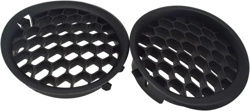 Miniatura 5 de Par de cubiertas de luz antiniebla delantera izquierda y derecha para Subaru Impreza 2008-2014