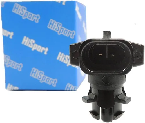 Miniatura 8 de HiSport Sensor de temperatura del aire ambiente exterior - 0005428418 compatible con Mercedes-Benz C E CLK CLS GLK SMART Freightliner Sprinter 2500