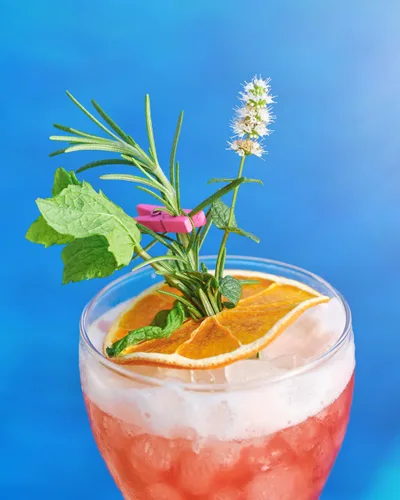 Miniatura 5 de Rebanadas de naranja seca - Preserved Peel 35± rebanadas - Frutas deshidratadas para decorar cócteles y más Calidad premium Sin conservantes