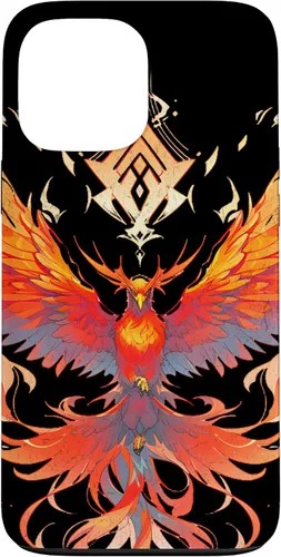 Miniatura 22 de iPhone 11 Rising Phoenix Fire Fenix - Símbolo de renacimiento y fuerza caso