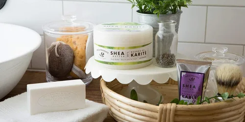Miniatura 6 de Crema para manos de Manteca de Karité Natural, Pre de Provence, Hand Cream 2.5 oz