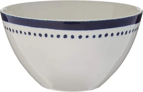 Kate Spade New York Charlotte Street Tidbits- Juego de vajilla, Bol para sopa o cereales, West