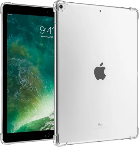 Miniatura 9 de Callyue Funda transparente para iPad mini 5 / Mini 4 / Mini 3 2 1, funda protectora de goma suave de silicona de esquina lateral para tableta Apple