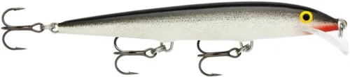 Miniatura 6 de Rapala Scatter Rap Minnow 11 Señuelo de lucioperca vivo