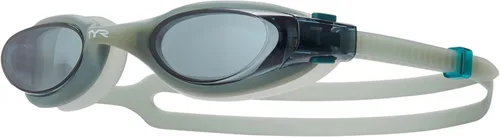 Miniatura 9 de TYR Vesi Adult Swim Goggles - Low Profile Training Goggles for Men & Women, Anti Fog, UV Protection, with Quick Adjust Strap