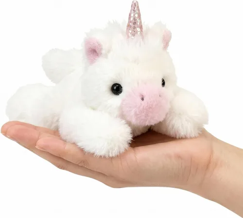 Miniatura 18 de PEACH CAT Basset Hound Perro de Peluche Animal de Peluche Lindo Peluches de Cachorros Pequeños Juguetes de Peluche Regalos para Niños