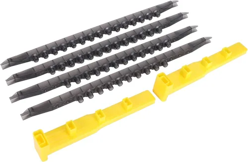 Miniatura 3 de Kit de copa de cría de abejas, kit de copas de celda de abeja, sistema de cría de reina, cultivo de jaula de reina, suministros de apicultura