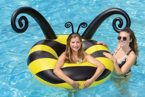 Miniatura 5 de Poolmaster Flotador inflable para fiesta de piscina de 48 pulgadas