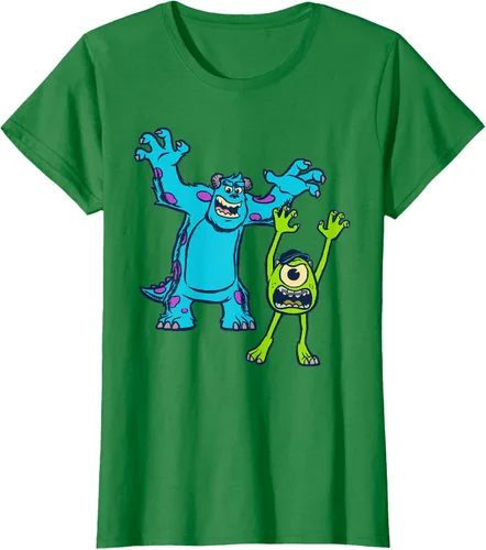 Miniatura 37 de Camiseta de la Universidad Sulley y Mike de los Monsters de Disney Pixar