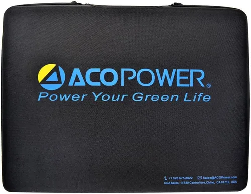Miniatura 6 de ACOPOWER Kit de panel solar portátil de 100W (expansión 100W)
